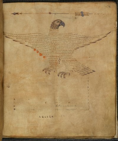 Illustration of the constellation 