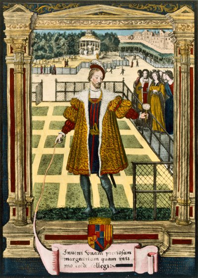 Henry d