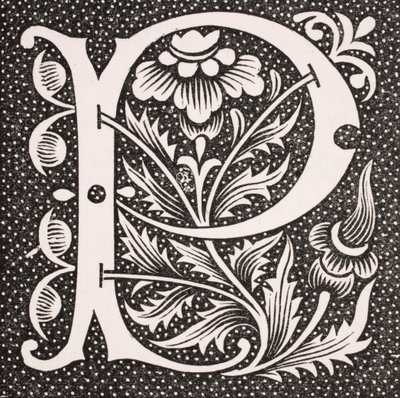 Historiated letter 