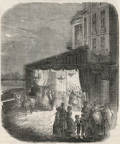 Hotel Lambert on the Ile Saint Louis, 2 rue Saint Louis en l