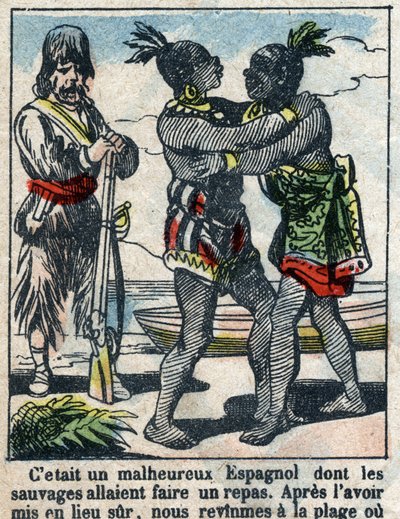 Illustration for the Book of Daniel Defoe 