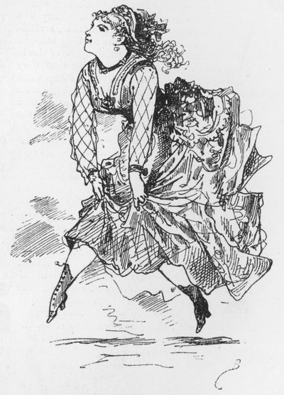Illustration for The Assommoir, A Realistic Novel, by Emile Zola by French School