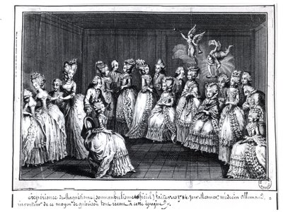 Illustration for du Potet