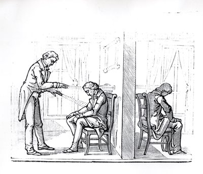 Illustration from du Potet