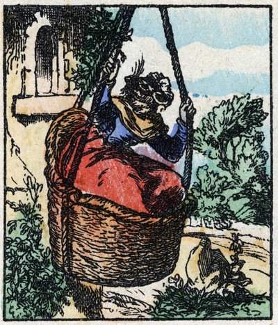 Illustration of the Tale 