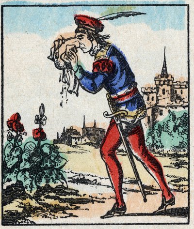 Illustration of the tale 