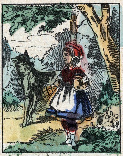 Illustration of the tale 