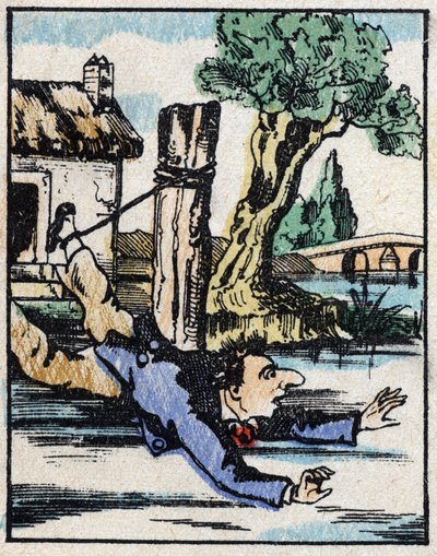 Illustration of the Tale 