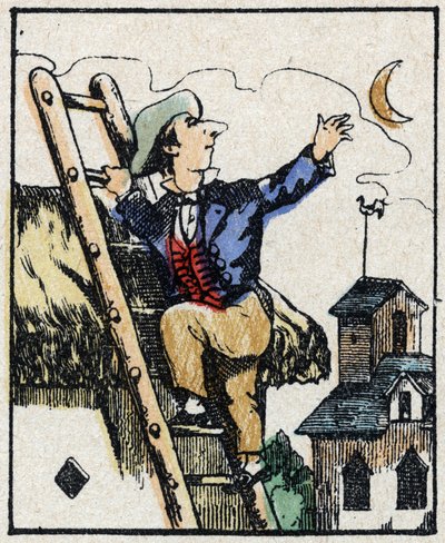 Illustration of the tale 