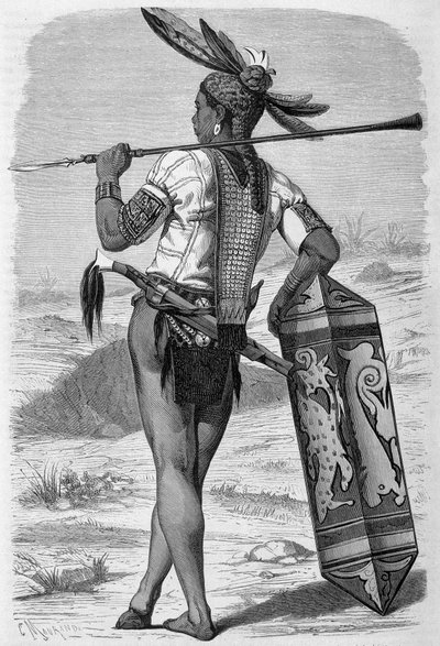 Illustration published in the edition of 