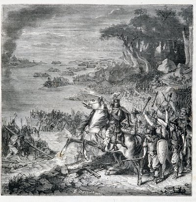 Invasion of the barbarians - in 