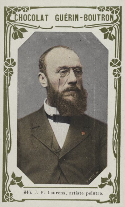 J-P Laurens by French School