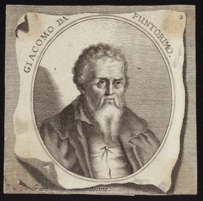 Jacopo da Pontormo by French School