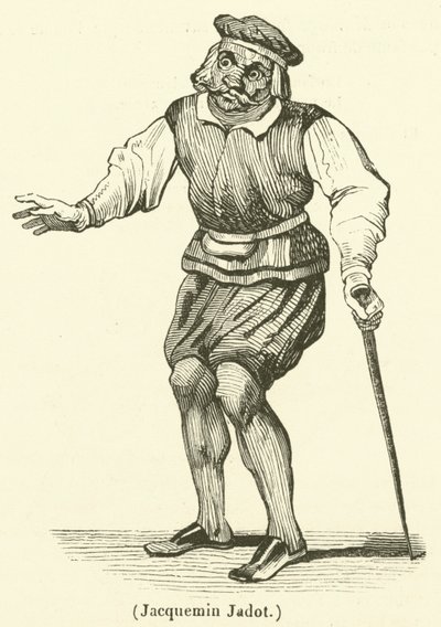 Jacquemin Jadot by French School