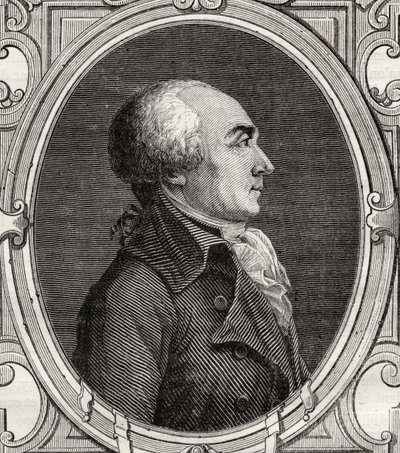Jacques Rene Hebert (from 