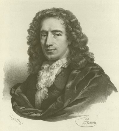 Jan Weenix by French School