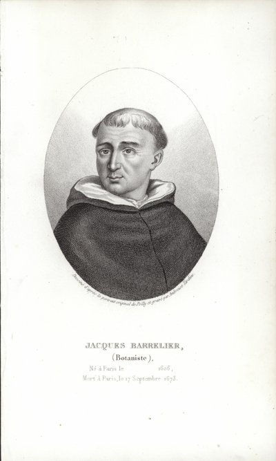 Jaques Barrelier by French School