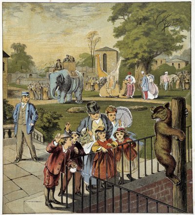 Zoological Garden - in 