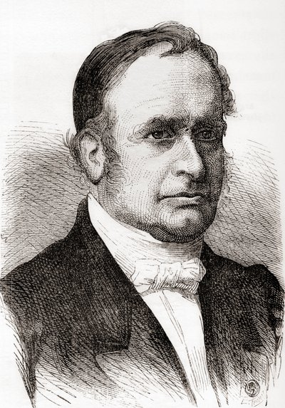 Jean-Baptiste Armand Louis Léonce Élie de Beaumont, from 