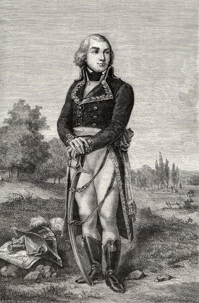 Jean-Baptiste Jourdan, from 