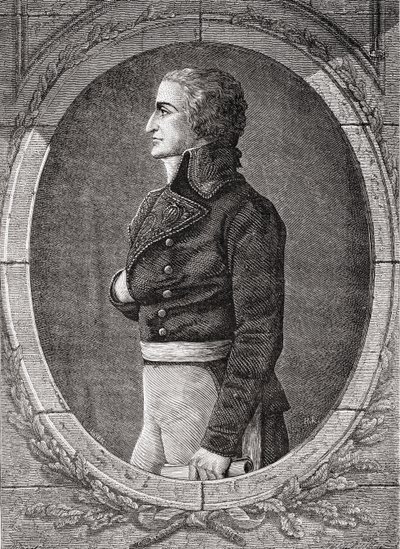 Jean-Jacques Regis de Cambaceres (1753-1824) Duke of Parma, from 