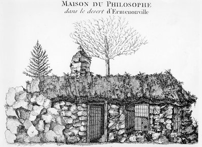Jean-Jacques Rousseau