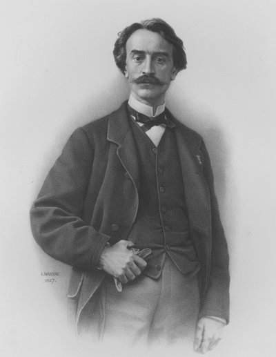 Jean-Leon Gerome by French School