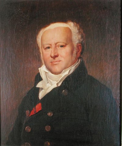 Jean-Nicolas Corvisart des Marets by French School