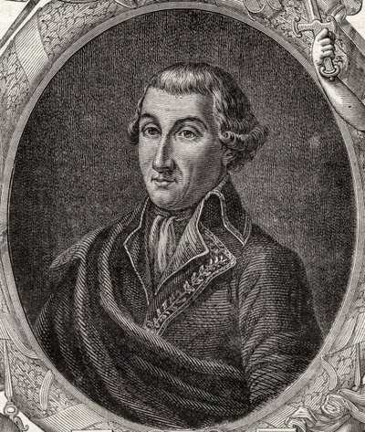 Jean Baptiste Camille Canclaux from 