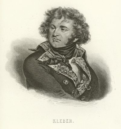 Jean Baptiste Kleber by French School