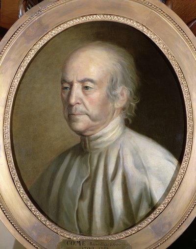 Jean Baseilhac (Frere Come) by French School