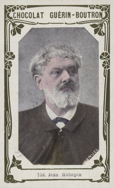 Jean Richepin by French School