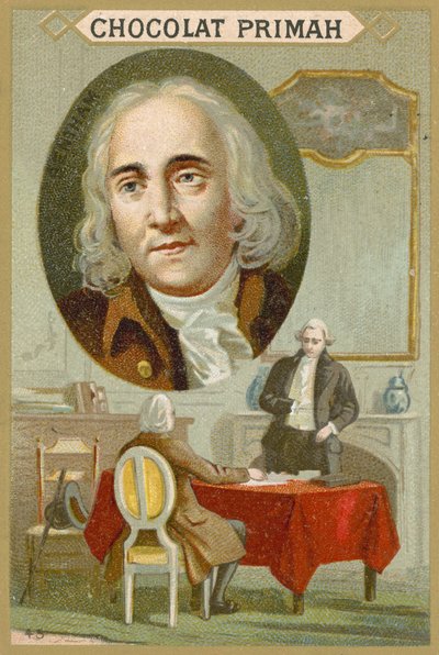 Jeremy Bentham, English Philosopher by French School