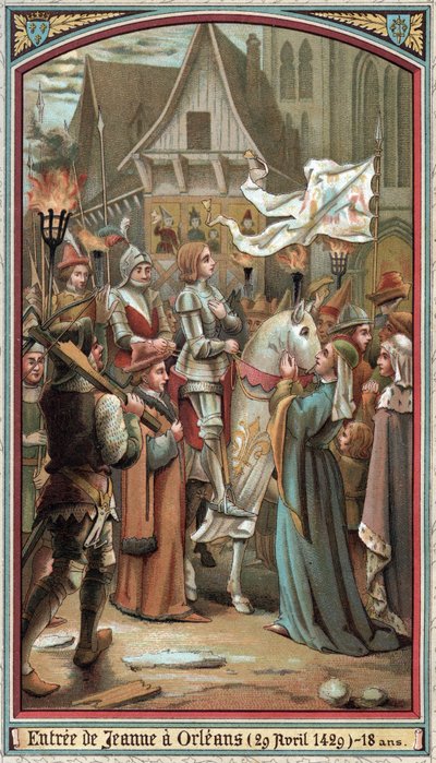 Joan of Arc