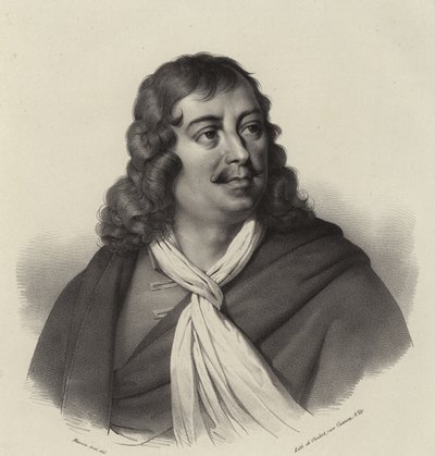 Johannes Lingelbach by French School