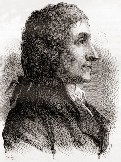 Joseph Louis Proust, from Les Merveilles de la Science, published c.1870 by French School