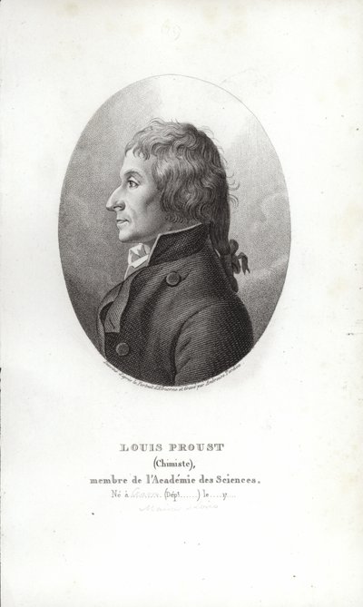 Joseph Proust by French School