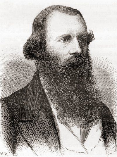Josiah Latimer Clark by French School