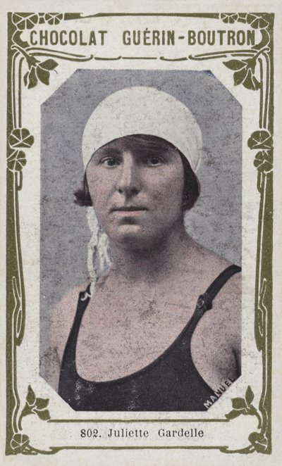 Juliette Gardelle by French School