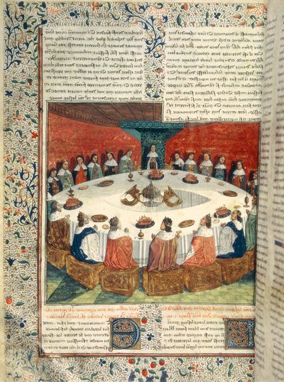 King Arthur