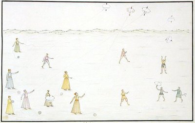 Kite Flying from 