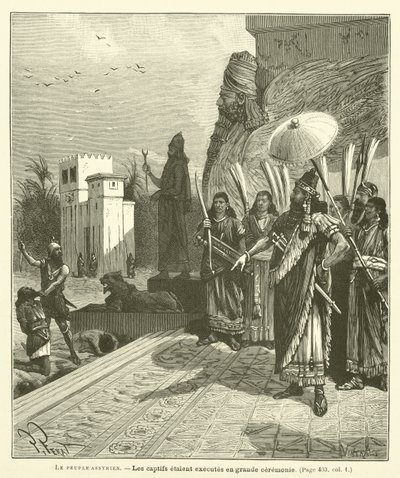 Human Habitation at the Universal Exhibition (engraving) by French School