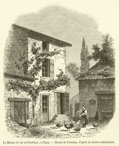 House Where Prud