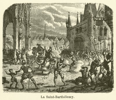 Saint Bartholomew