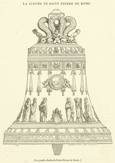 The Great Bell of Saint Peter