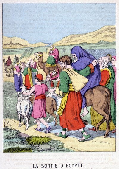 The Exodus - in 