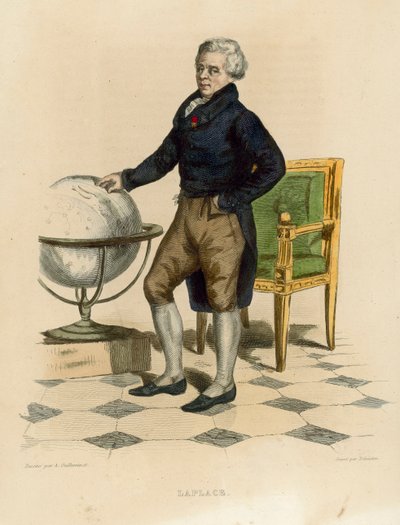 Laplace by French School