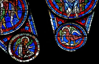 Last Judgement: St John