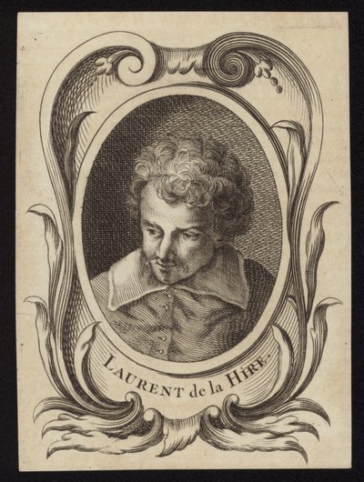 Laurent de La Hyre by French School