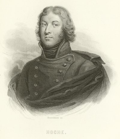 Lazare Hoche by French School